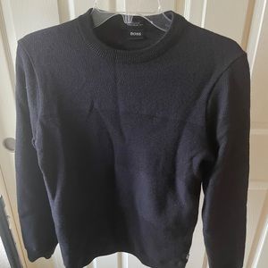 Hugo boss mens sweater size small